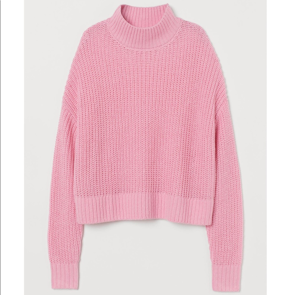 H&M turtleneck